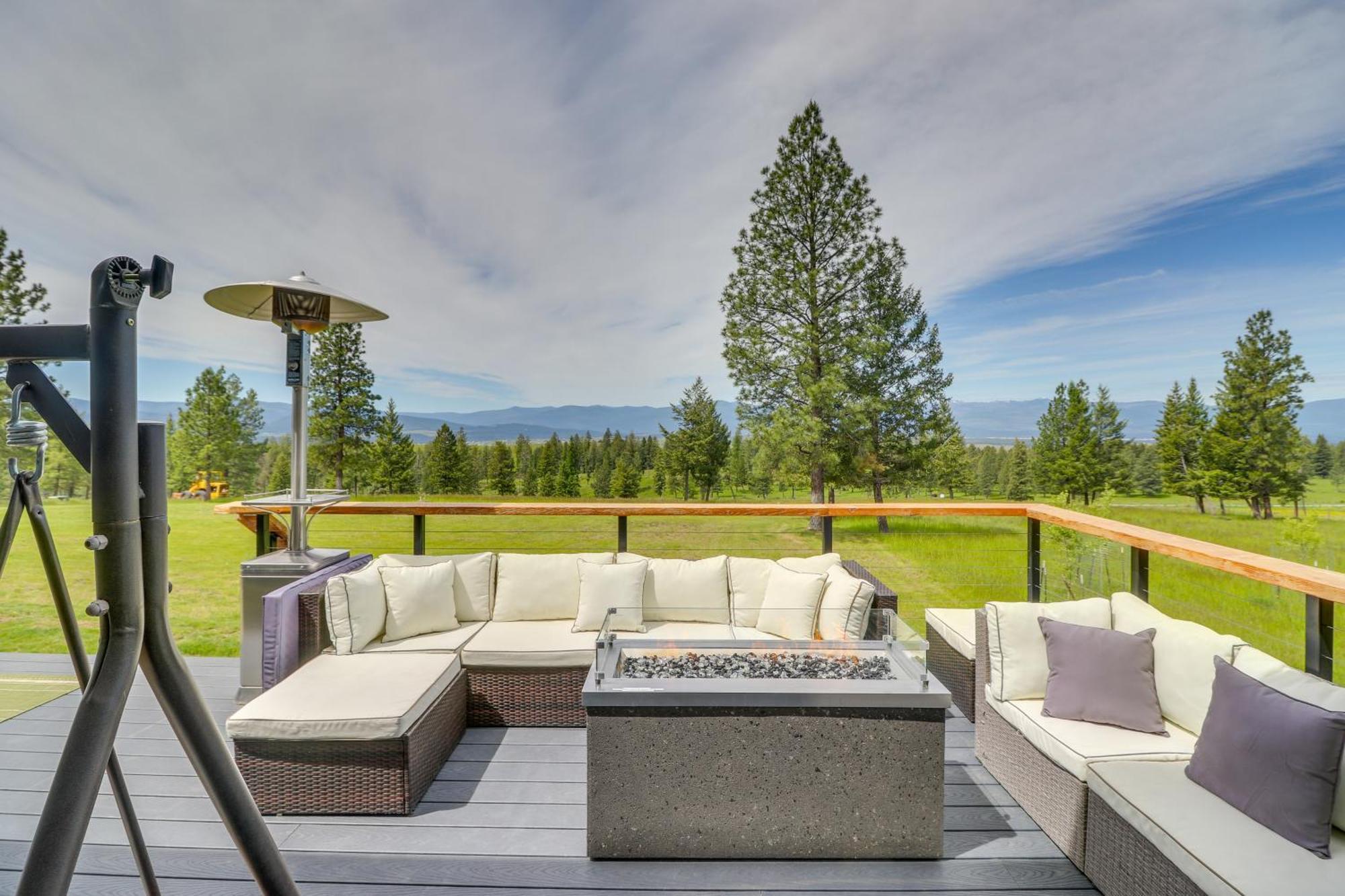 Eureka Sunset Valley Retreat With Hot Tub And Views! Exterior foto